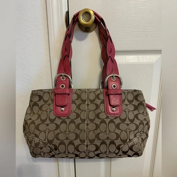 Coach Bag - Picture 2 of 3